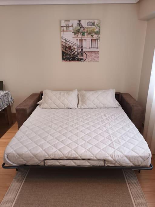 Apartamento Boutique Cervantes Oviedo Exteriér fotografie