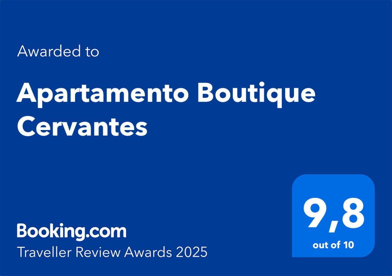 Apartamento Boutique Cervantes Oviedo Exteriér fotografie